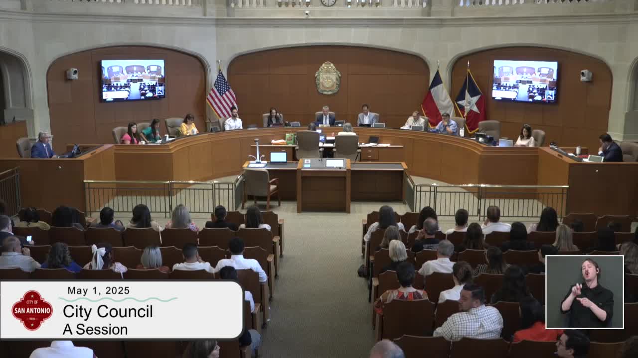 City Council approves $400,000 housing trust award for Dietrich Road Apartments; consent agenda passes