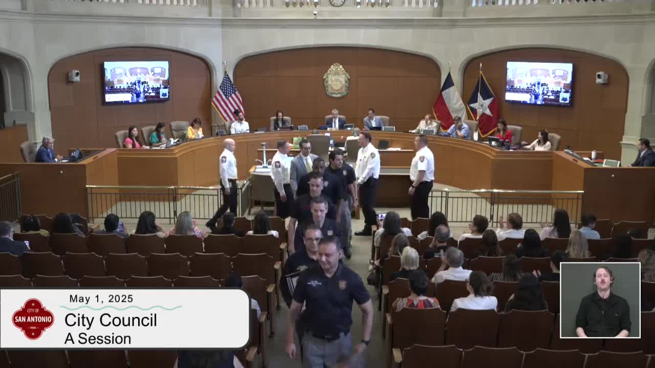 Mayor proclaims May 2025 "Destination College Week"; San Antonio Education Partnership highlights outreach and scholarships