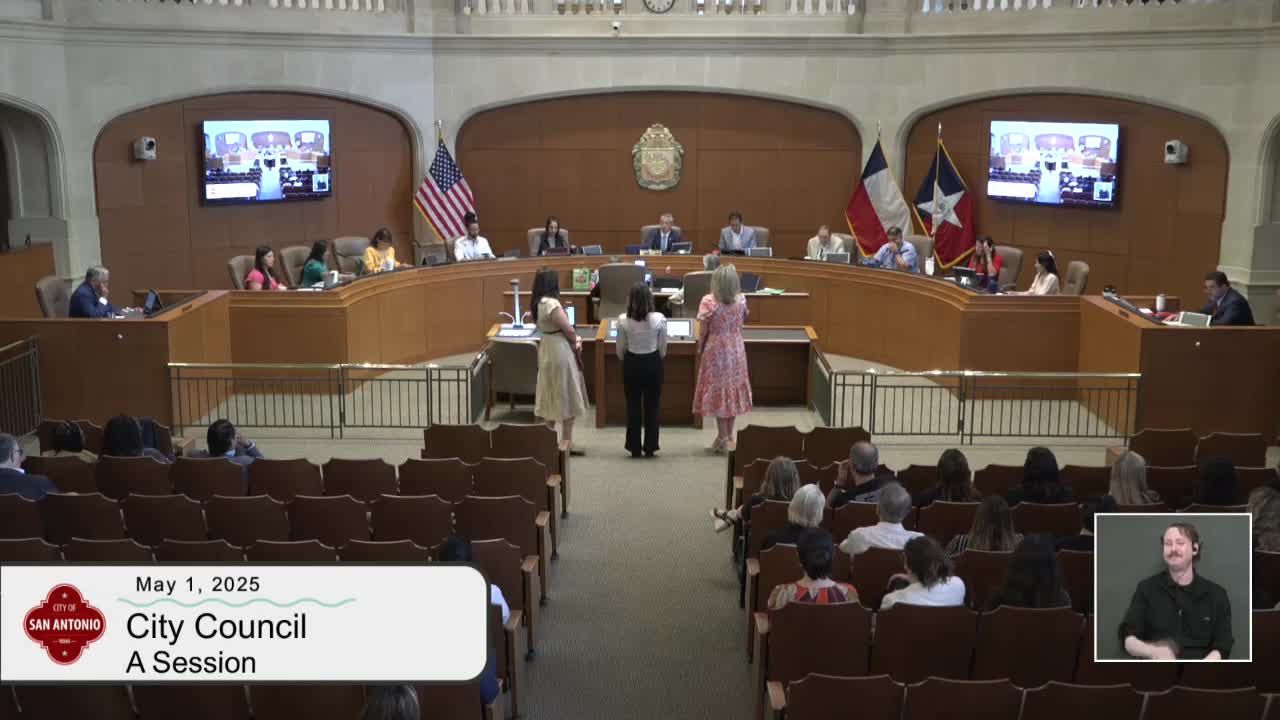 Council proclaims May 5 as Missing and Murdered Indigenous Women and Peoples Awareness Day; local organizers outline week of action