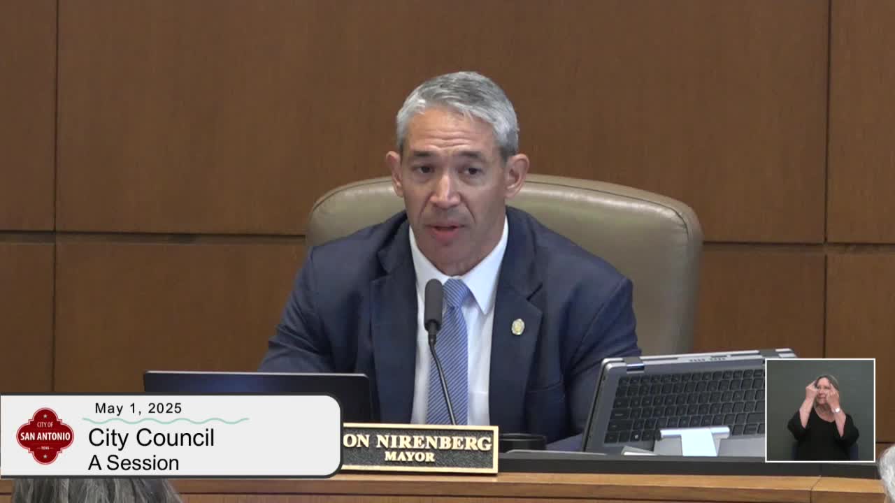 Council proclaims 35th anniversary of CE Group, citing city and national events produced by the firm