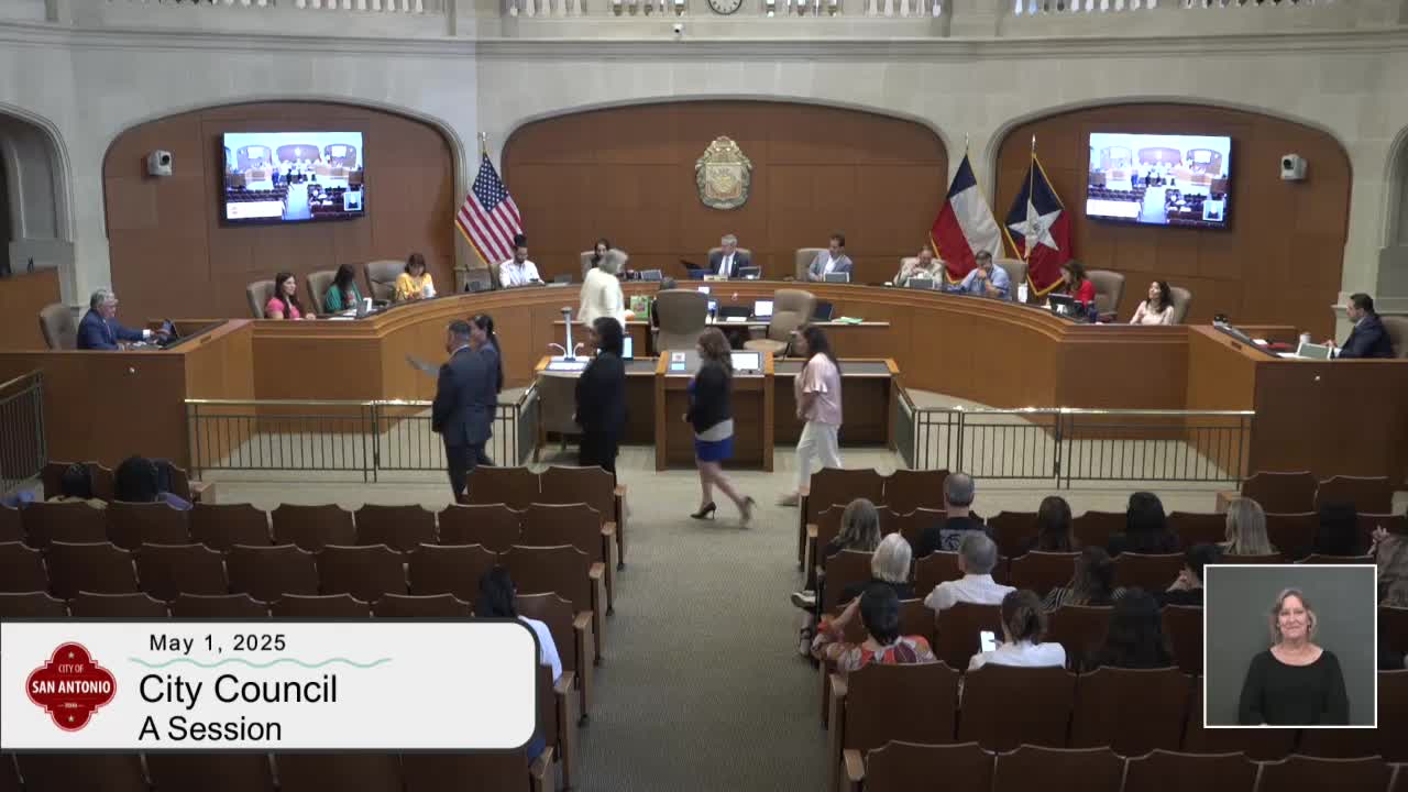 San Antonio Mayor Nirenberg Proclaims CE Group's 35th Anniversary Celebration