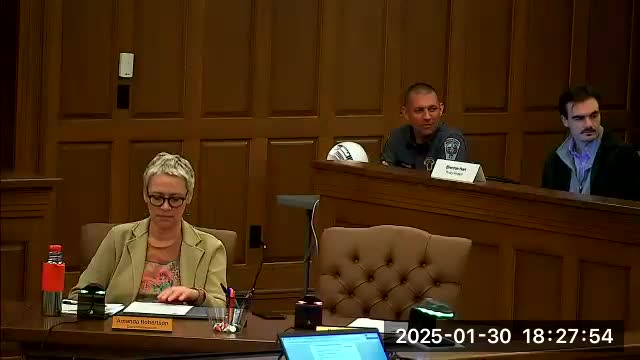 Chatham County begins review of potential effects of federal funding freeze; tracks House Bill 24 on downzoning