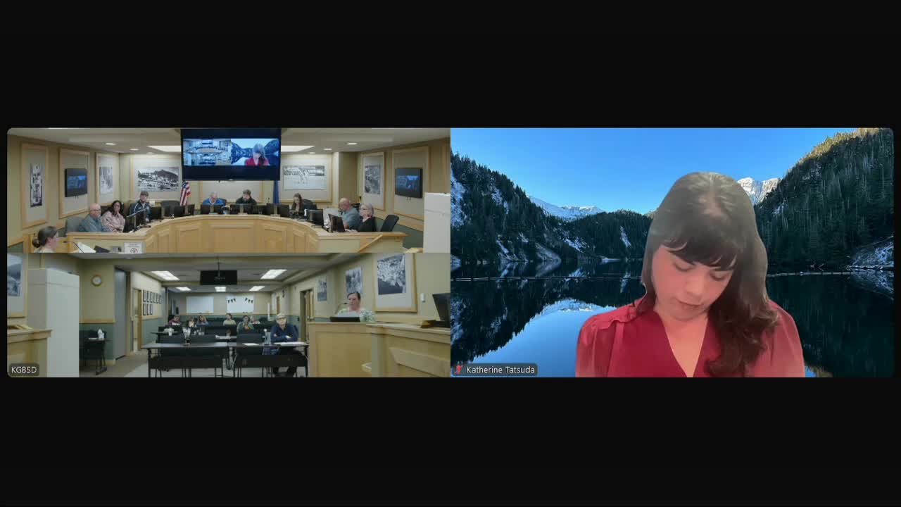 Ketchikan School Board faces backlash over proposed 2025-2026 budget cuts