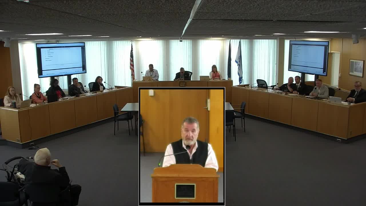 Commissioner Schulte upgrades county coroner's office amid patient transport concerns