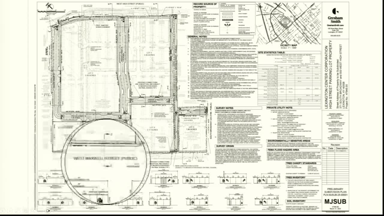 Lehi City plans five-lot development with grocery store and parking garages