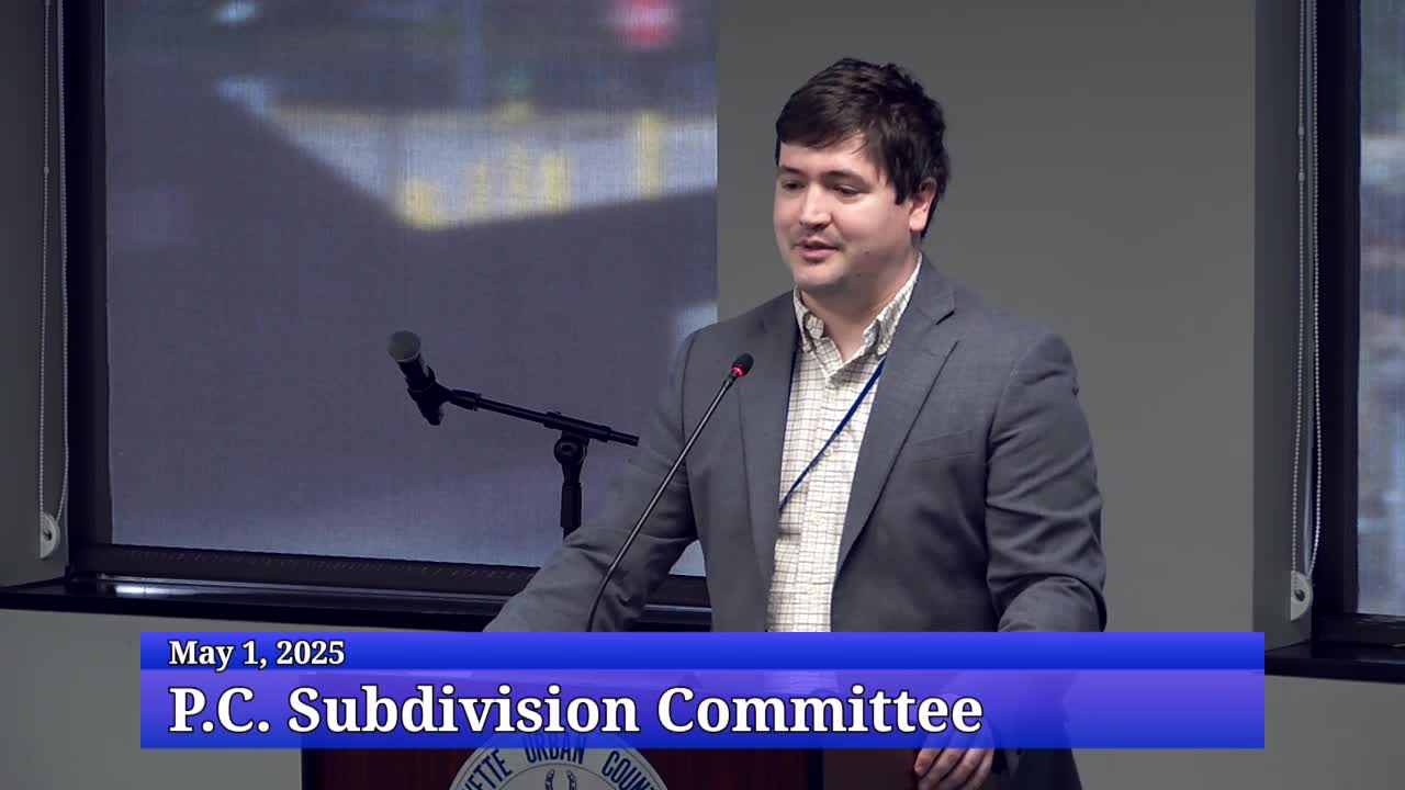 Staff proposes alternative to 30% lot‑coverage rule in B‑3 zones to link building size to vehicular use area and create a waiver pathway