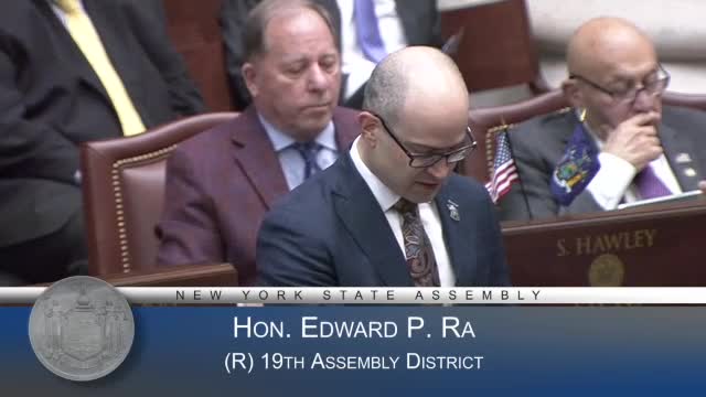 Albany lawmakers express frustrations over delayed budget bills ahead of voting deadline