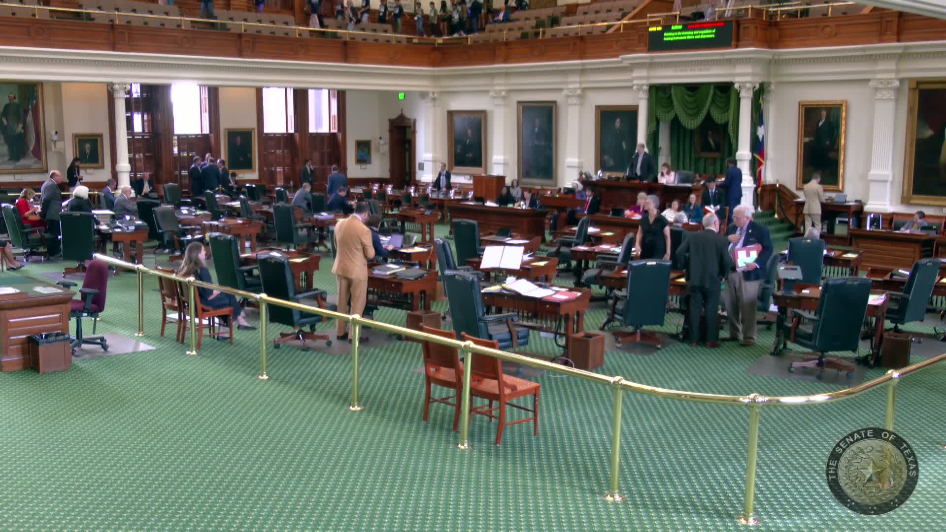 Senate passes cleanup bill to streamline regulation of hearing instrument fitters and dispensers