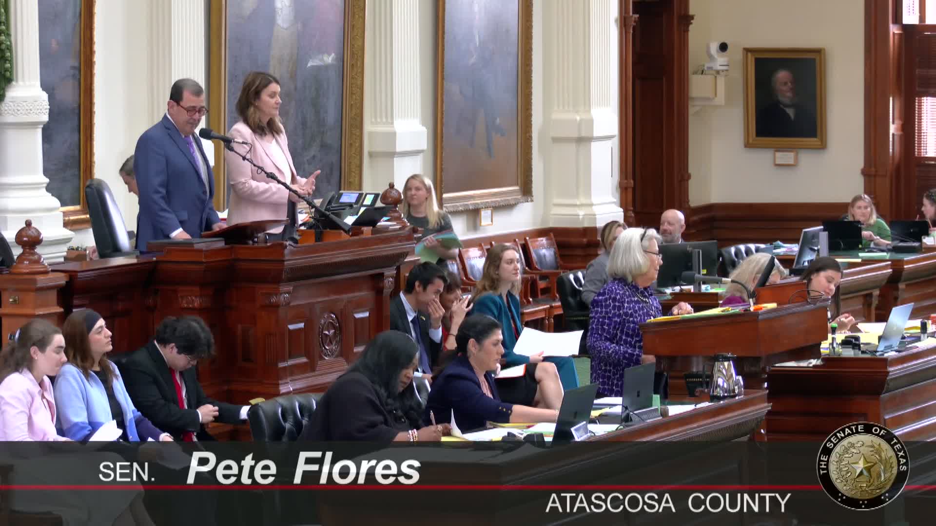 Senate passes bill to reform Texas Windstorm Insurance Association funding and board rules