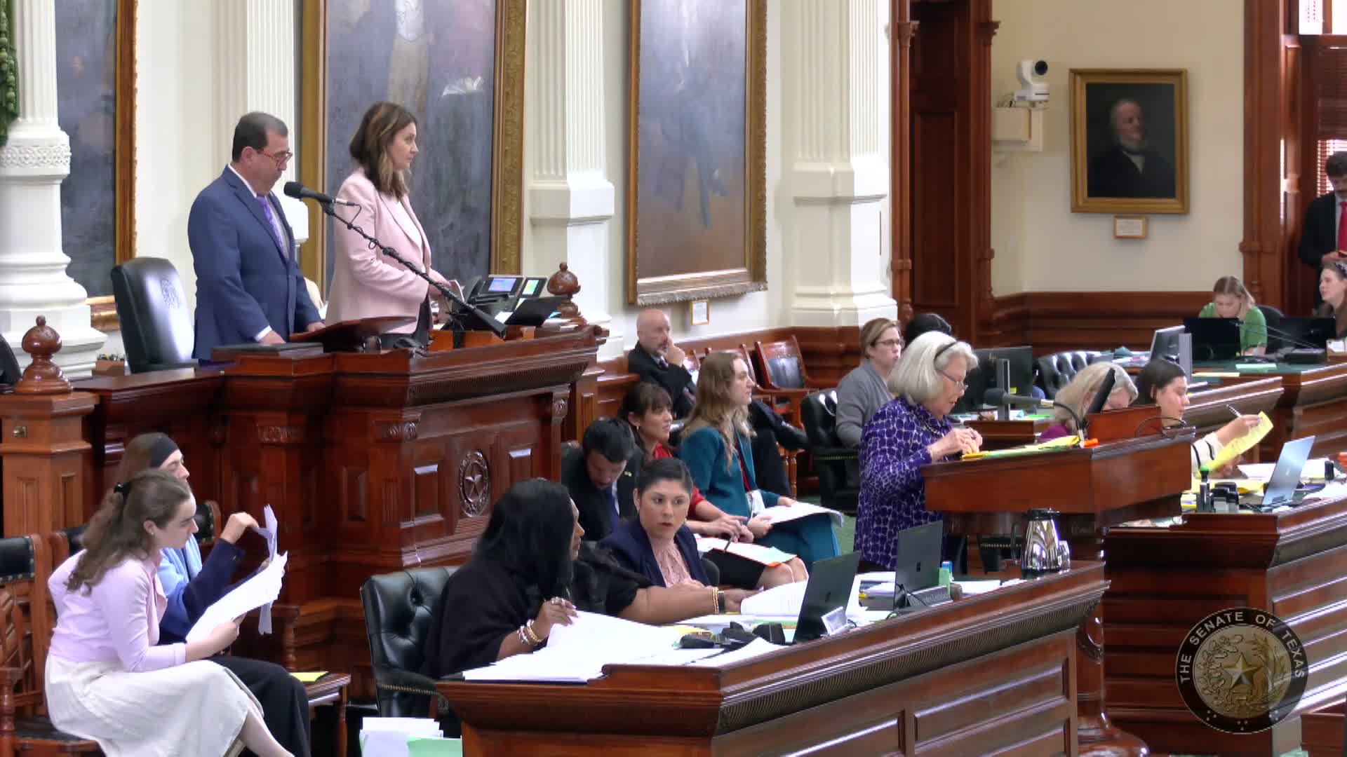 Senate advances rural medical access package, creates RAMP program and limits APRN delegation fees in small counties