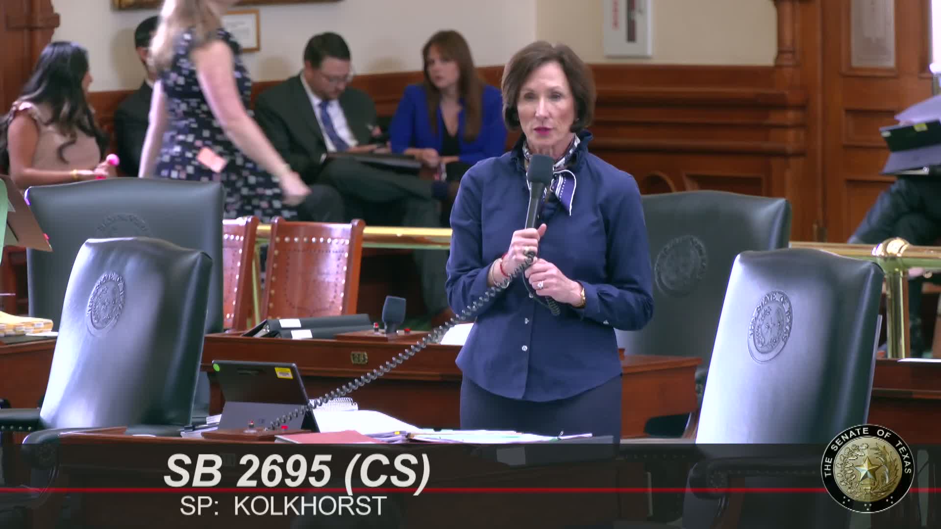 Texas Senate advances bill to support rural healthcare through reduced fees and education programs