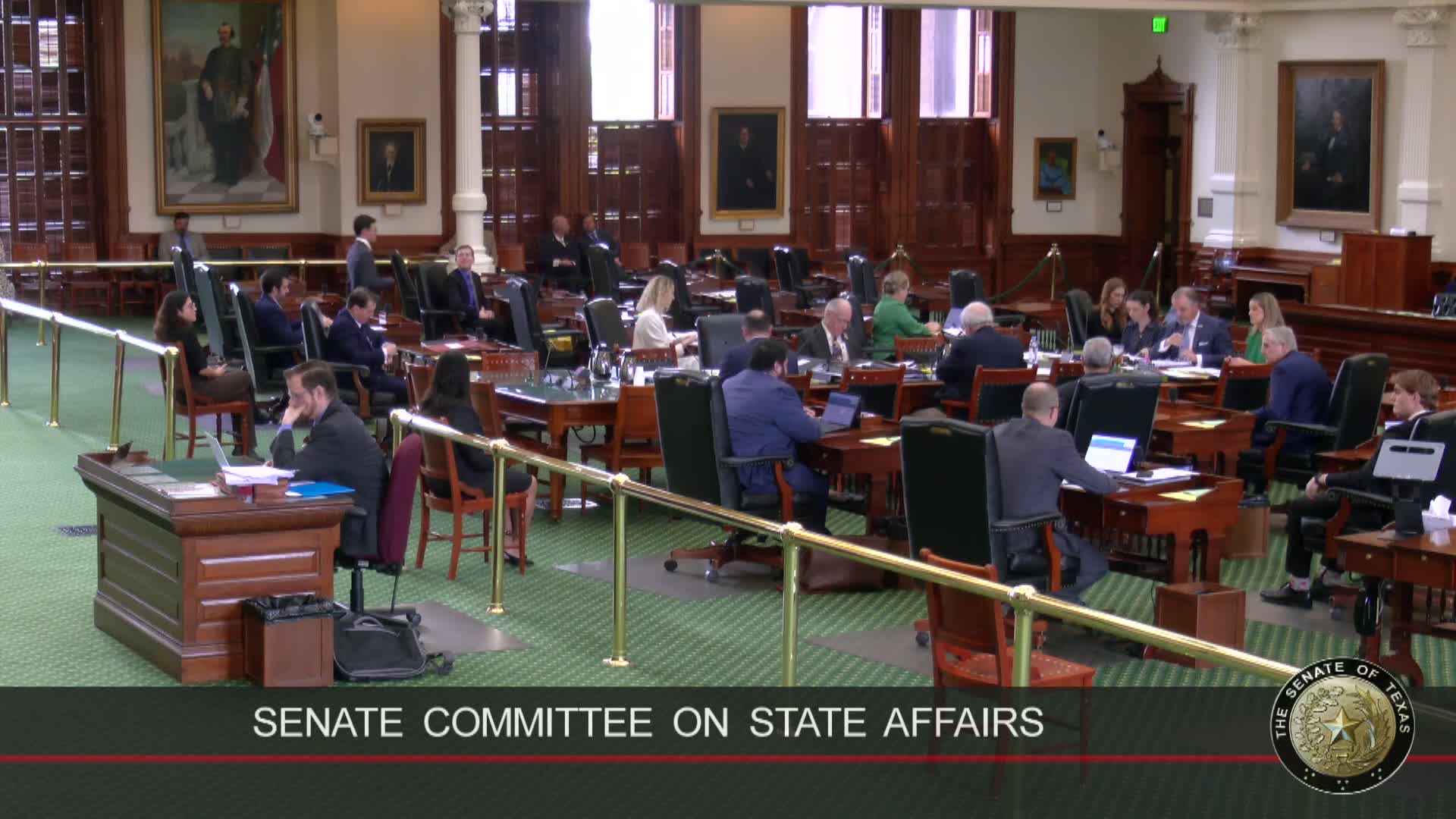 Committee reviews bill to disclose foreign funding in lawsuits targeting defense contractors