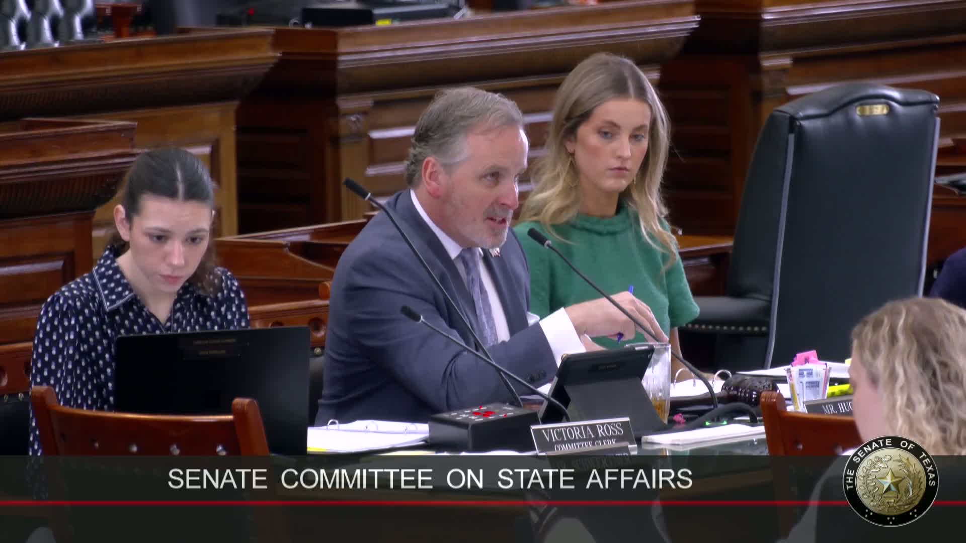 Committee considers bill to bar licensing agencies from denying or disciplining licensees for sincere religious beliefs