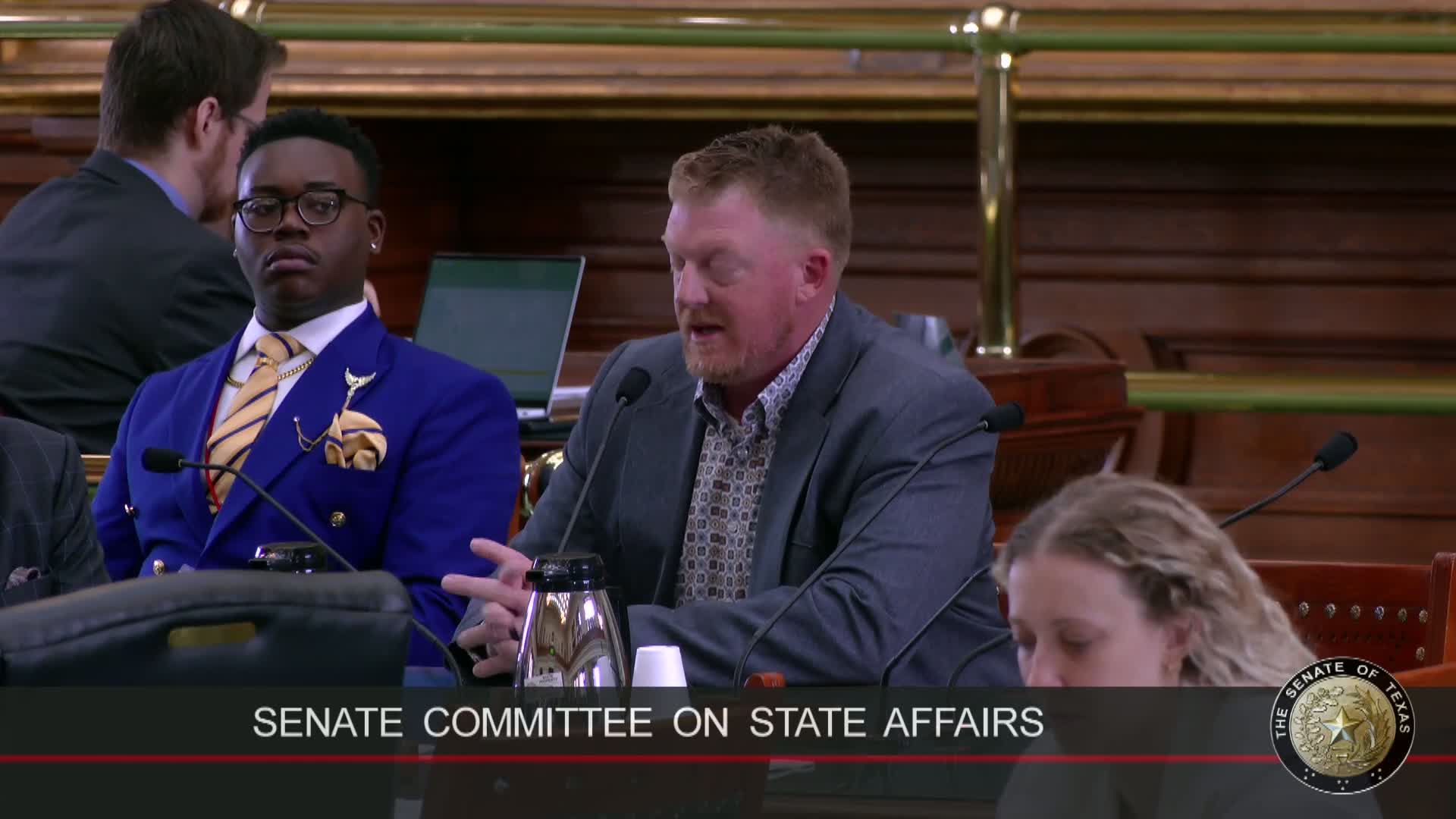 Senate Committee discusses jury selection reform for Texas' smallest counties