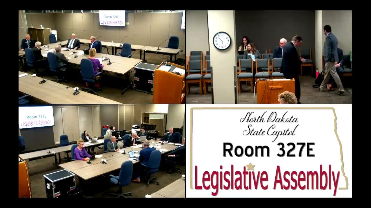 House committee discusses tax amendment details for House Bill 1279