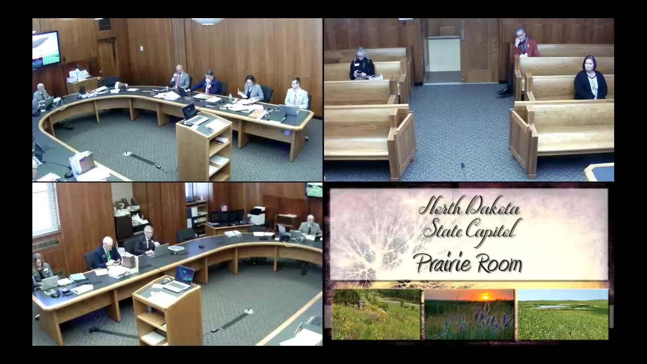 Conference committee hears request for tobacco compliance officer to protect $20 million annual settlement