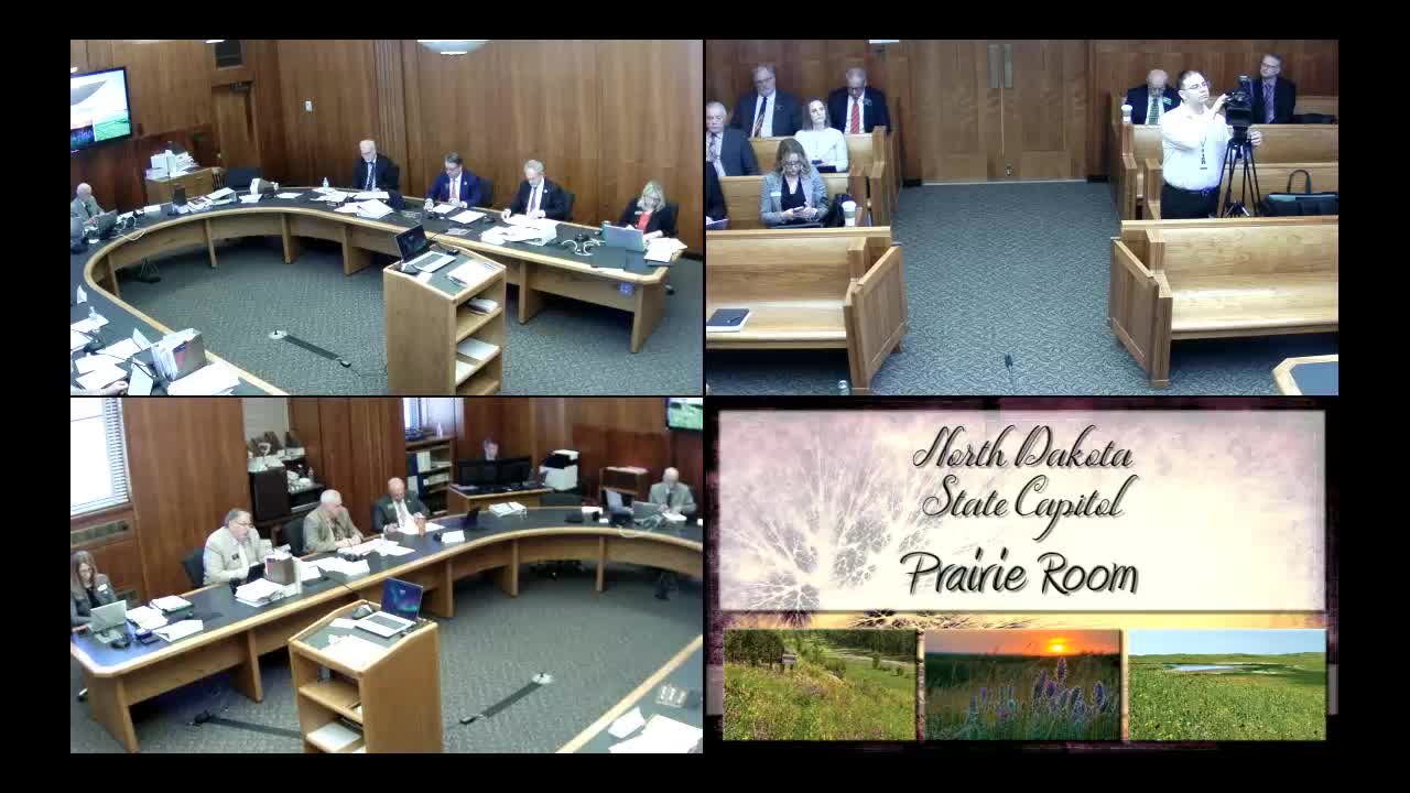 Committee zeroes new infusion to school construction loan fund, moves to change loan tiers and seek alternate funding for Grand Forks project