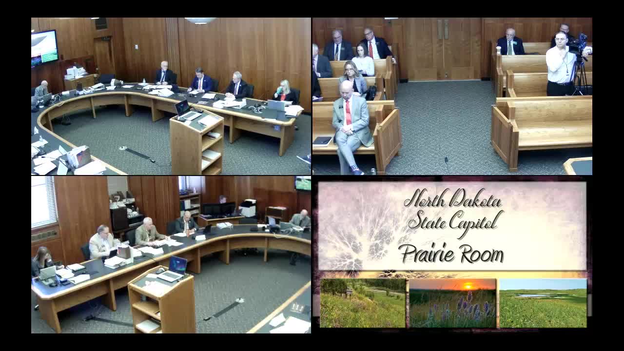 Education Committee approves K-12 budget increase of 2.5 million for two years