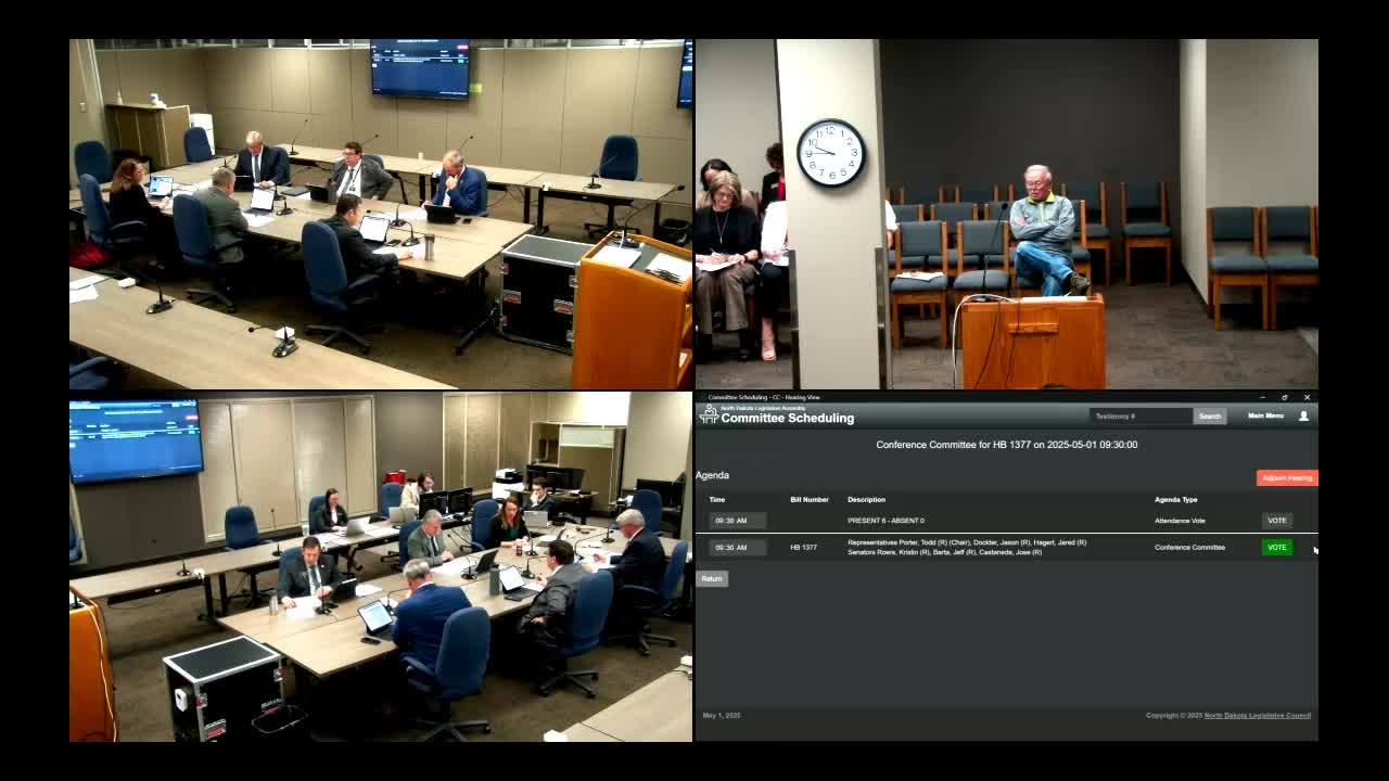 Conference committee votes for itemized campaign reporting, agrees on $250 disclosure threshold and public late-filing notices