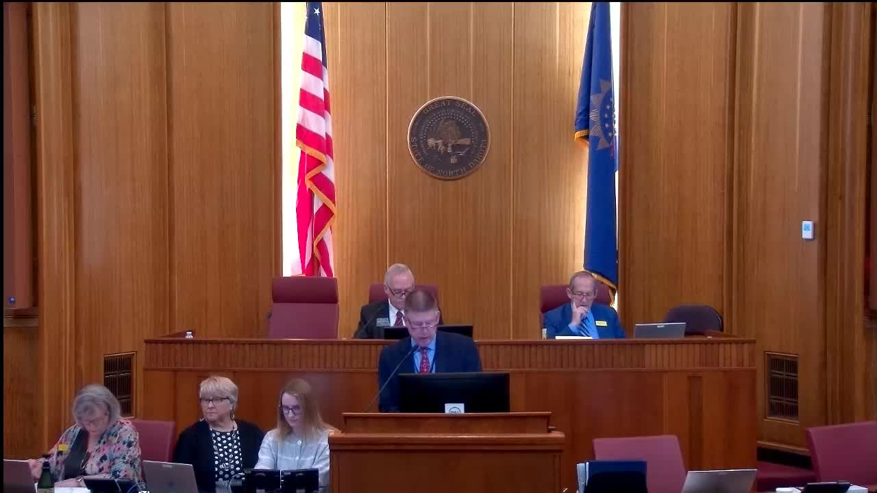 Senate approves limited tax exemption for development‑incentive oil wells