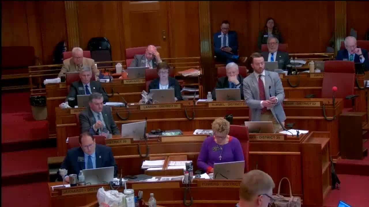 Senate passes corrections budget with pay equity funds, removes diversion center appropriation