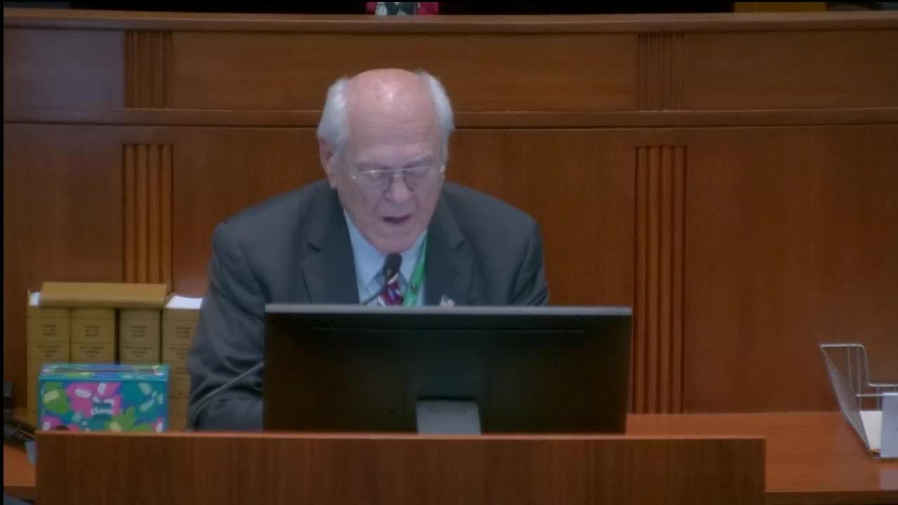 House approves State Fair appropriation with reduced security funding and campground match