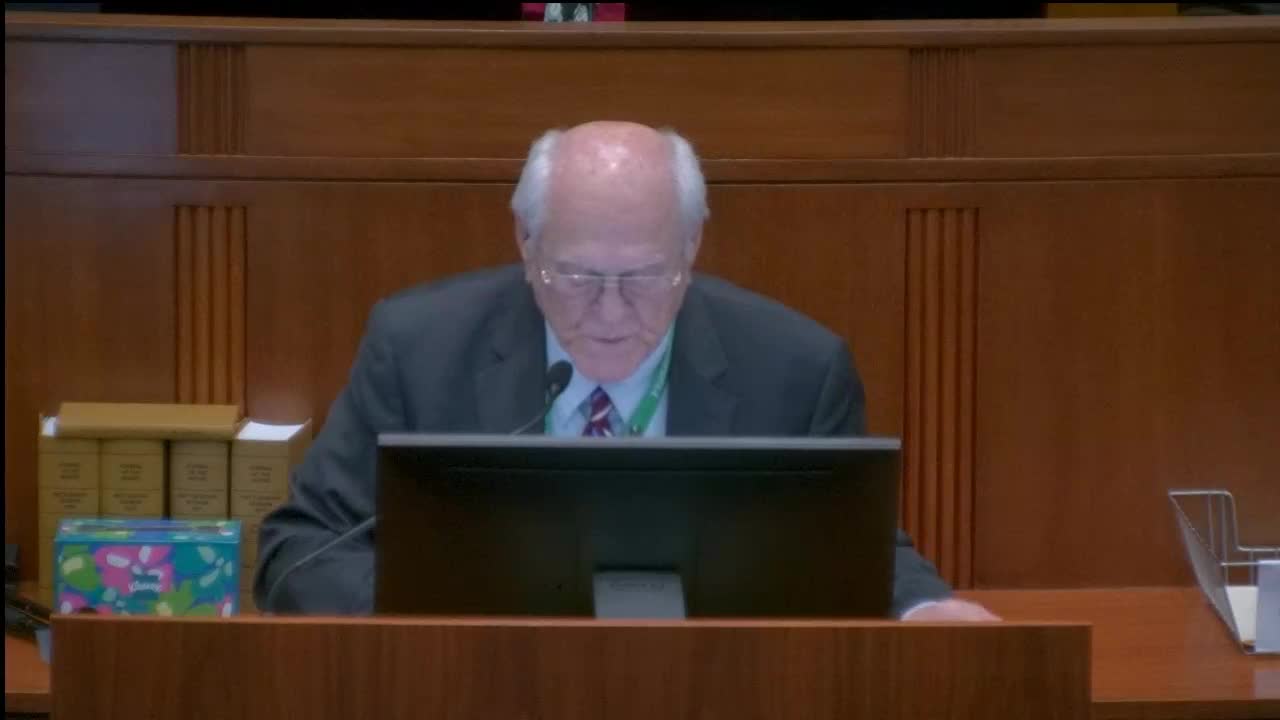 House declines to advance bill raising some interstate speed limits, altering fines