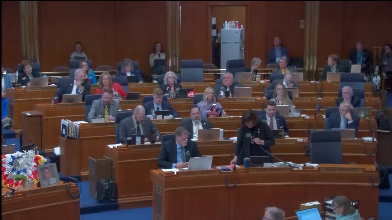 House approves new missing‑person alert categories including a ‘feather alert’ for Indigenous adults