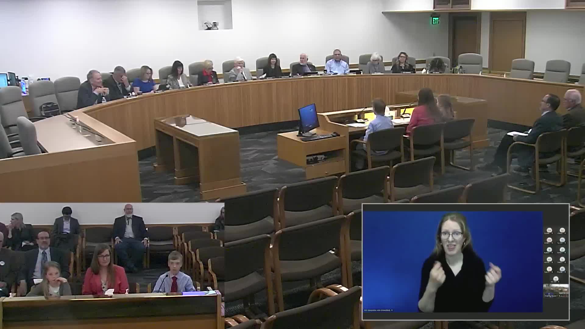 Corvallis students advocate for better methane leak testing near Coffin Butte Landfill