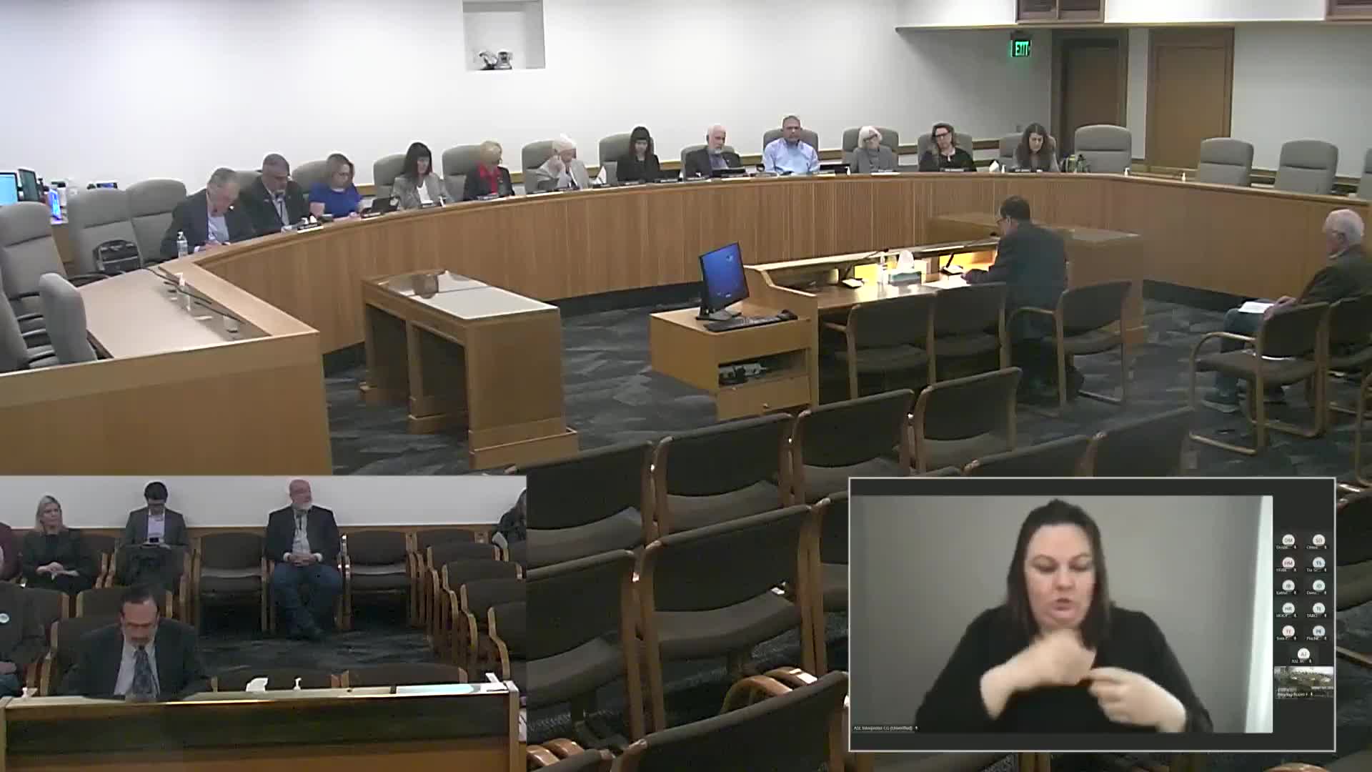 Carrie Norris urges monitoring reforms for Coffin Butte Landfill's methane emissions