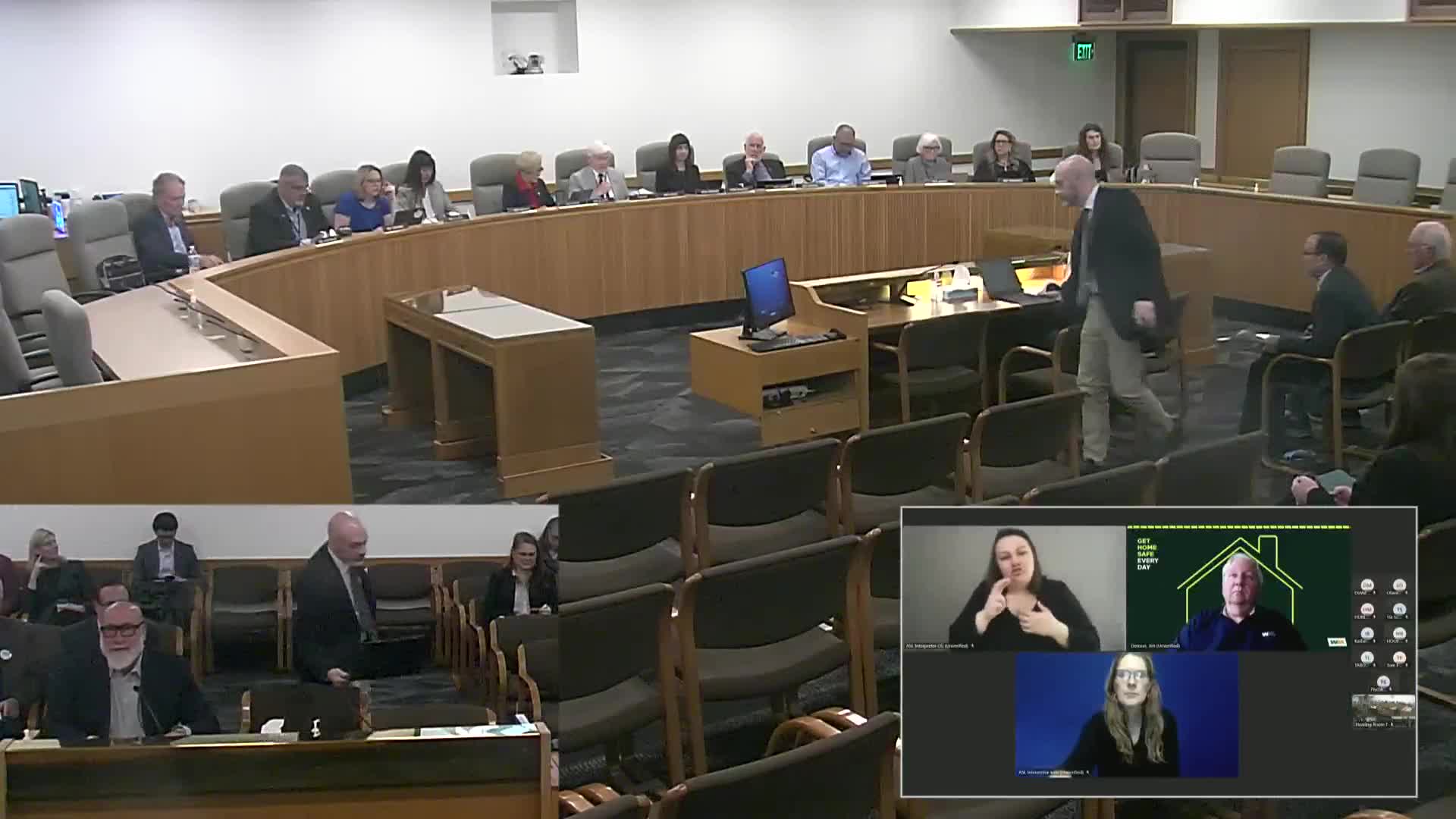 Waste Management opposes Senate Bill 726 citing technology concerns in Oregon
