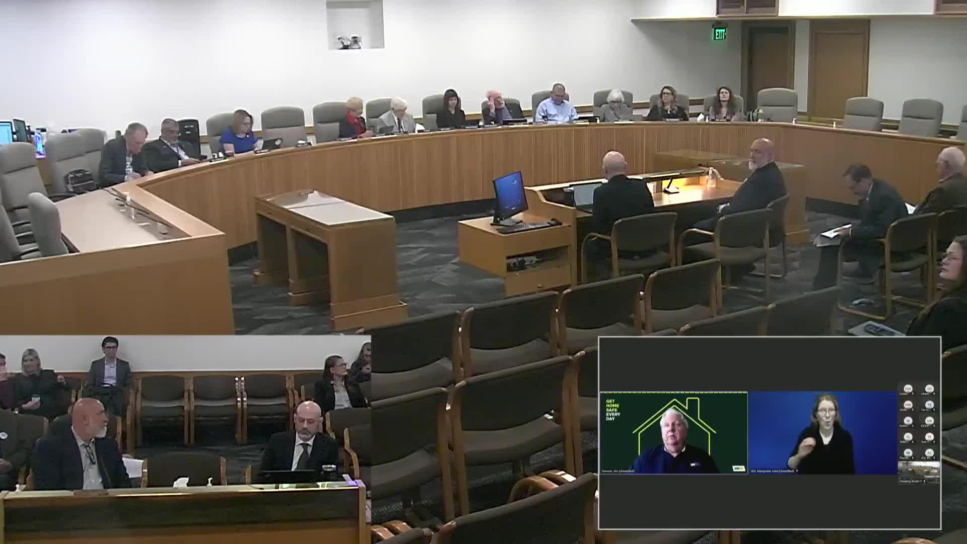 Tim Dooley critiques Senate Bill 726 impact on Oregon county landfills