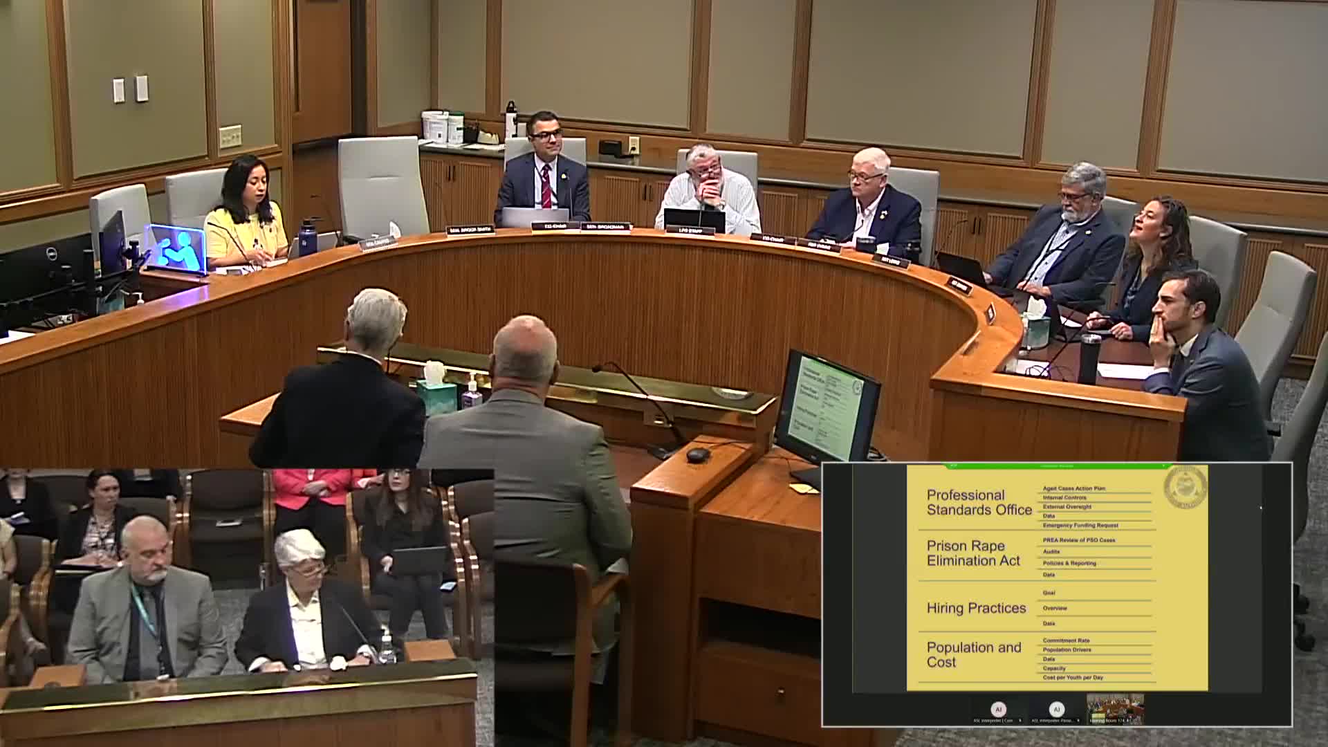 Oregon Youth Authority outlines progress on investigation backlog, asks Legislature for $2.4 million and six PSO positions