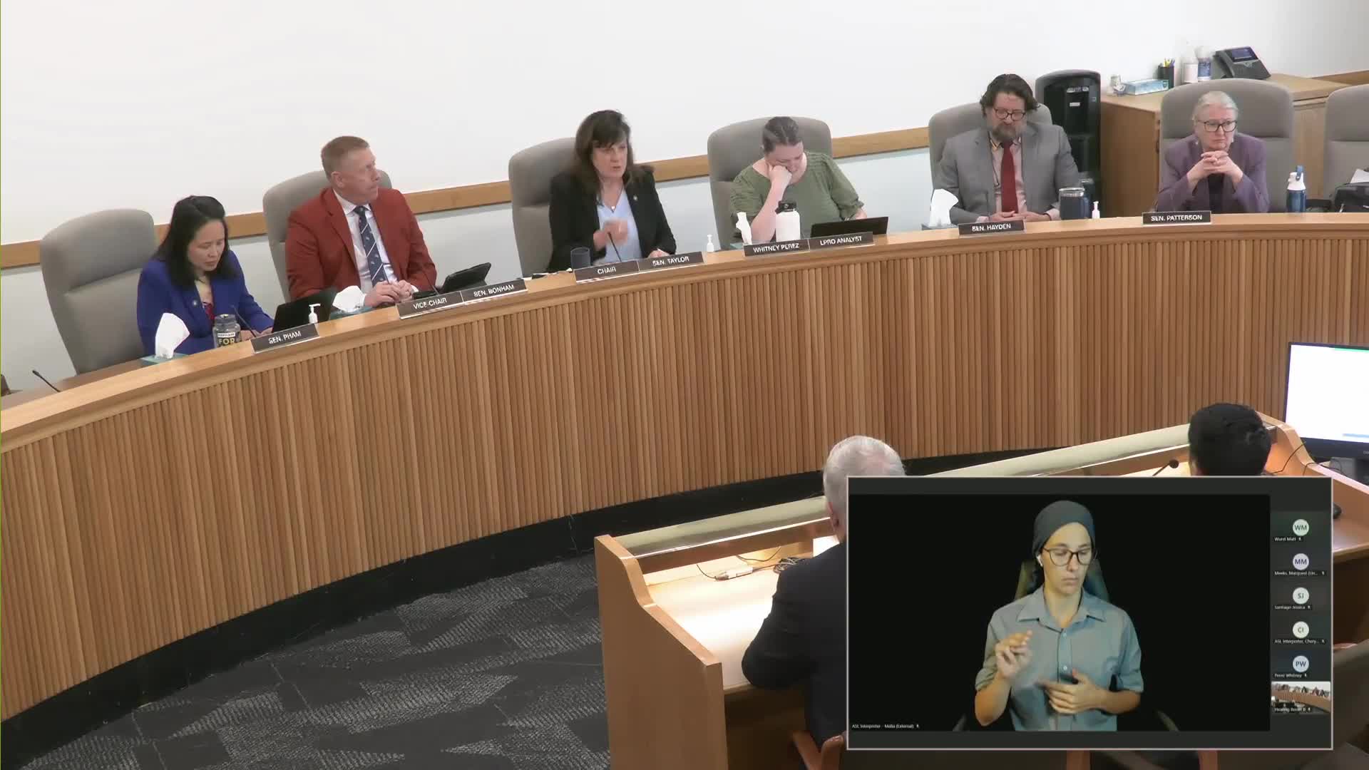 Justin Lowe urges amendments to Oregon bill on penalties for local governments