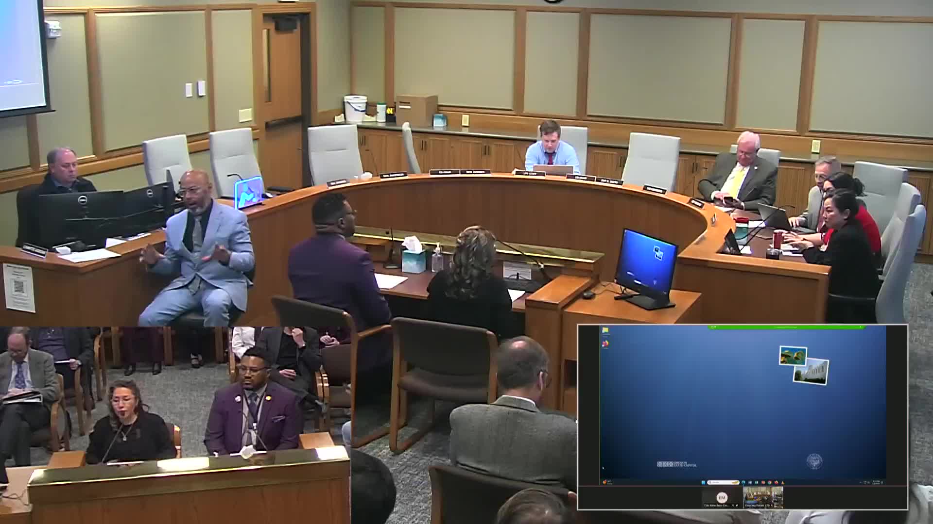 Oregon legislators advocate for year-round staffing to enhance constituent services