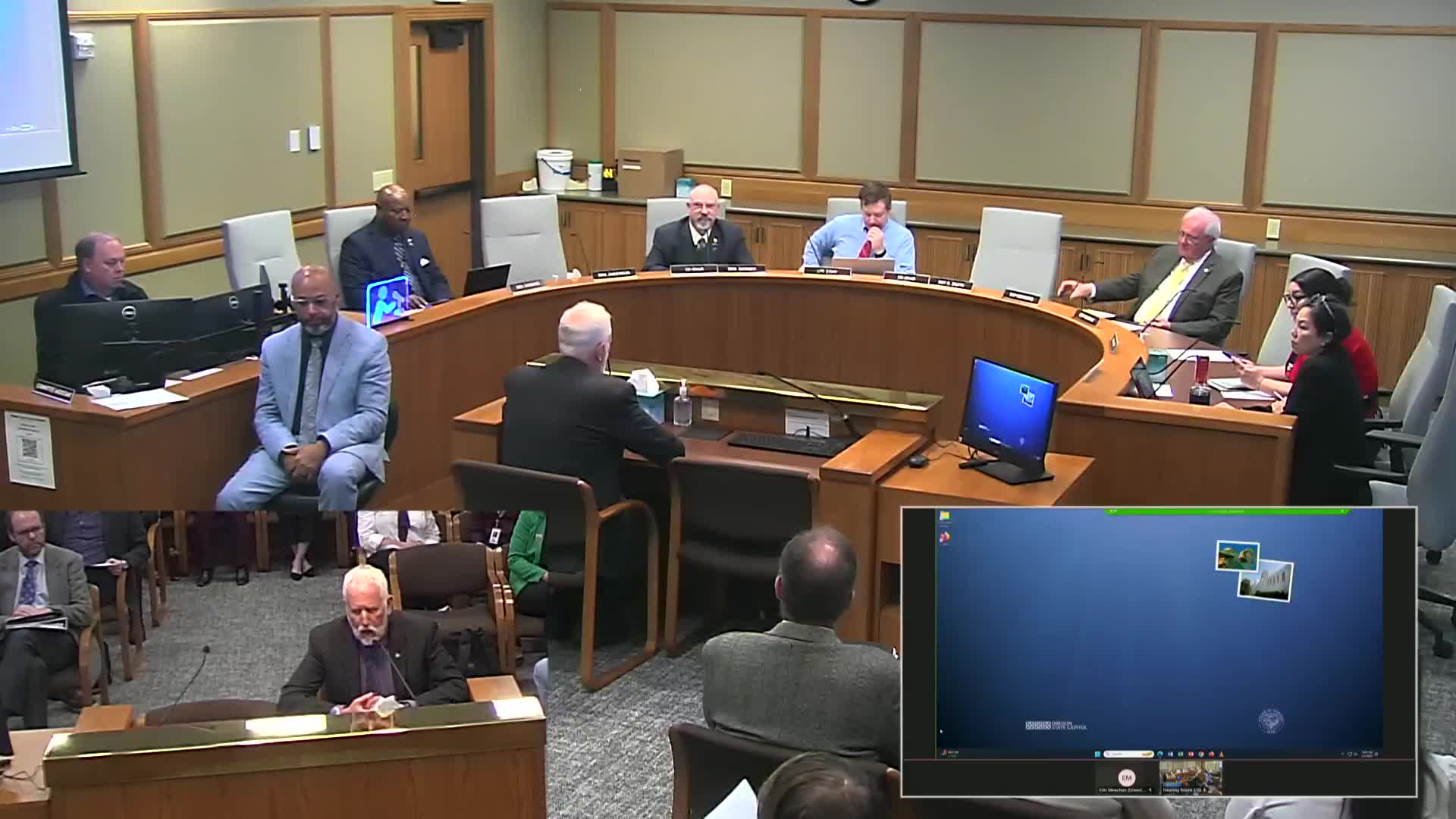 Oregon legislator advocates for increased staff to improve constituent services