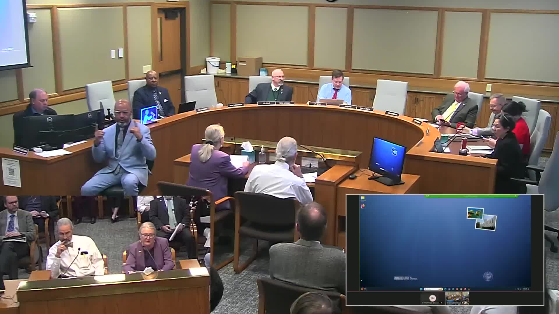 Oregon lawmakers push for additional staff funding to meet constituent needs