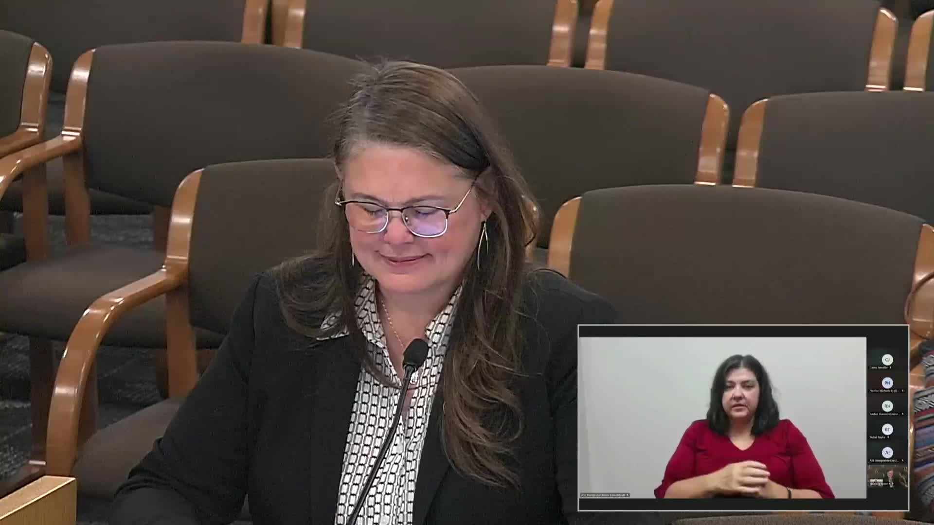 Bill would require biennial DHS report on foster parent compensation and gaps