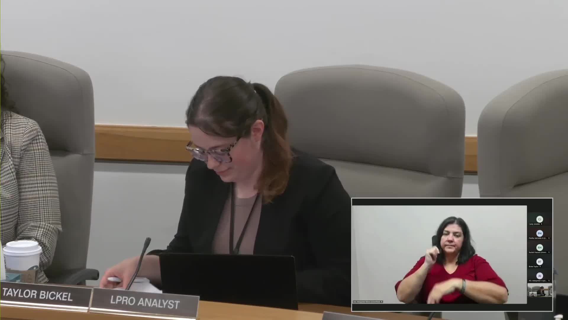 Committee hears bill to exempt adult foster homes from sprinkler retrofit requirement