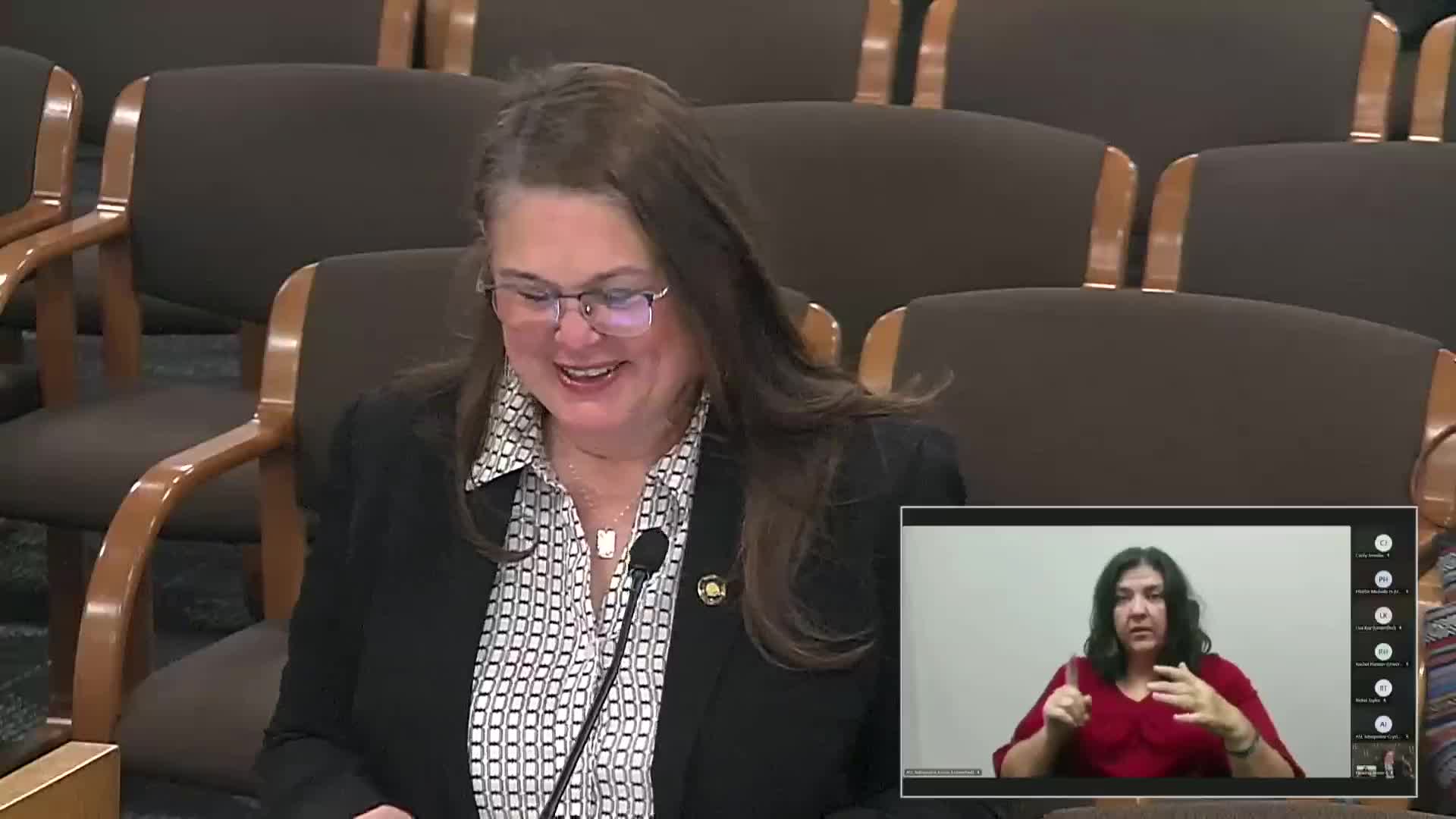 Bill would require DHS to give parents clearer notice of rights during child protective services investigations