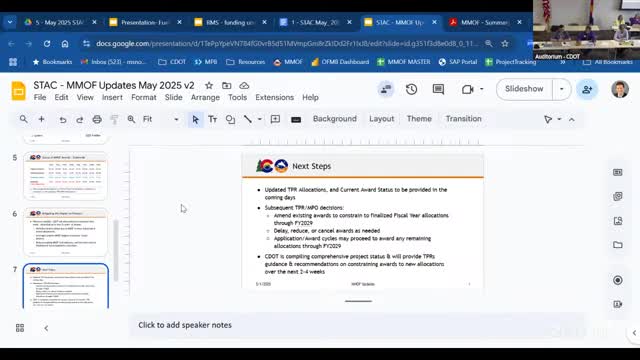 CDOT pauses Revitalizing Main Streets grant program after budget cuts; current awards unaffected