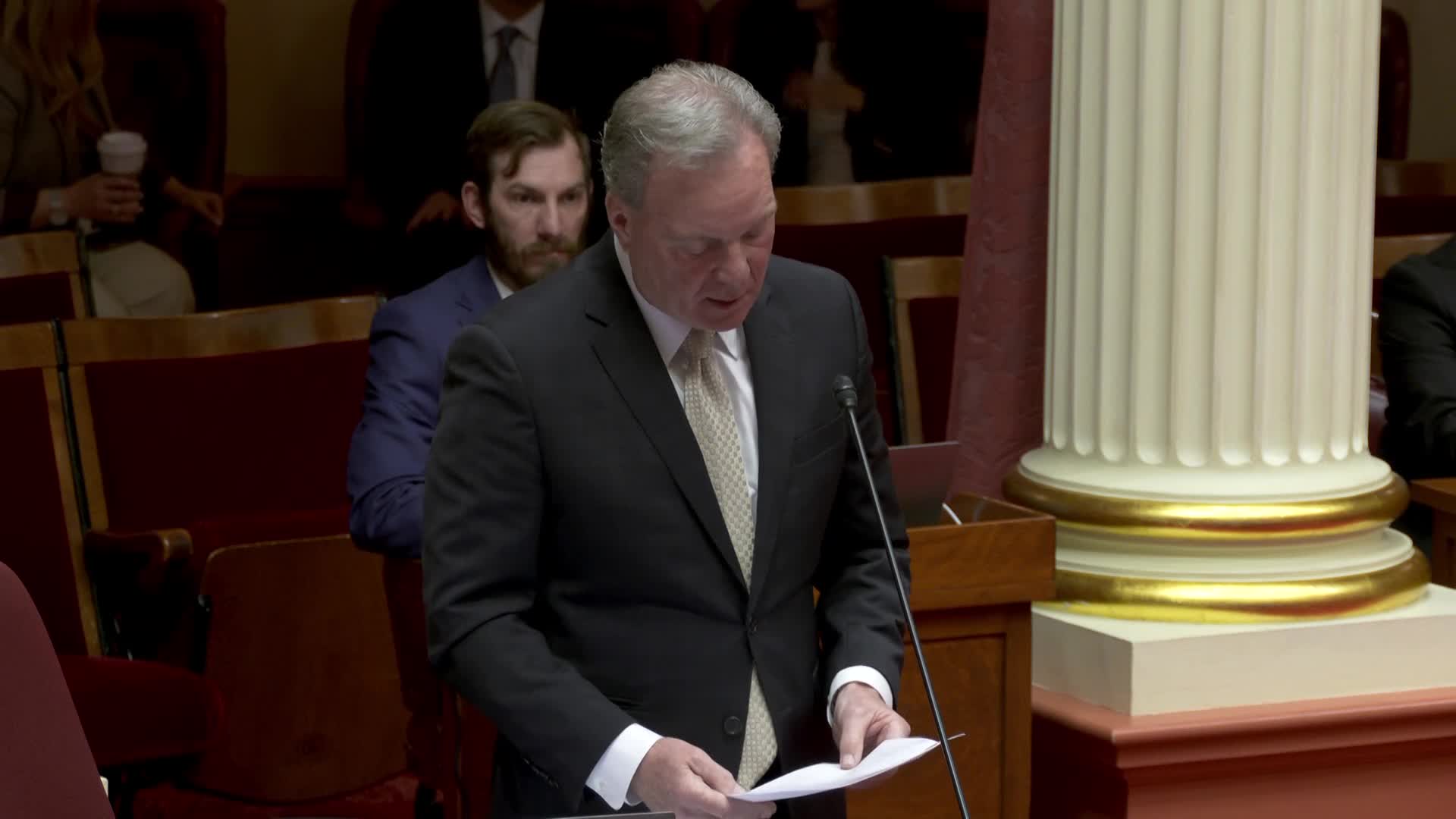 California lawmakers honor educator Joan Frederick Keneen's legacy and community impact