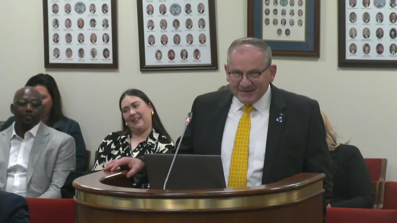 DMV director warns of aging systems, workforce strain and urges $100M modernization; stresses Real ID urgency