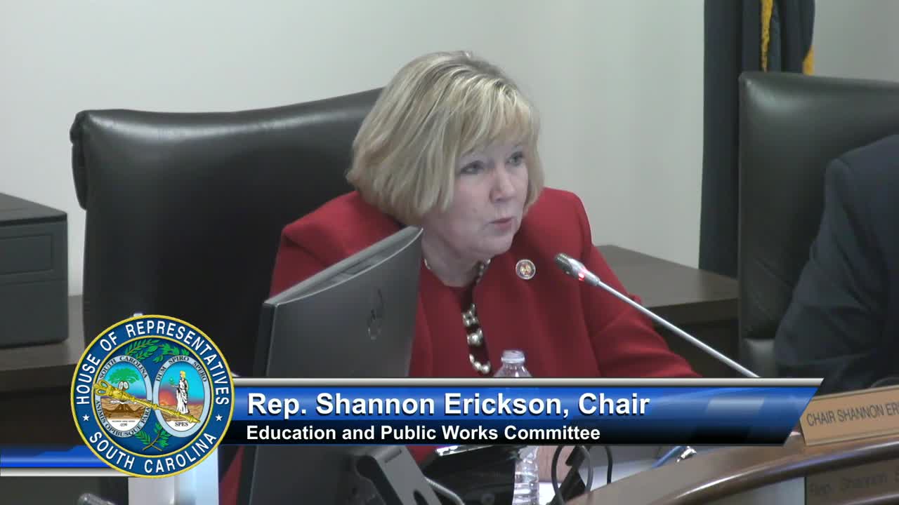 DMV Director Shweto urges modernization amid staffing and budget challenges in South Carolina