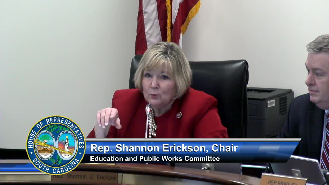 State Department of Education outlines strategic goals for South Carolina student achievement