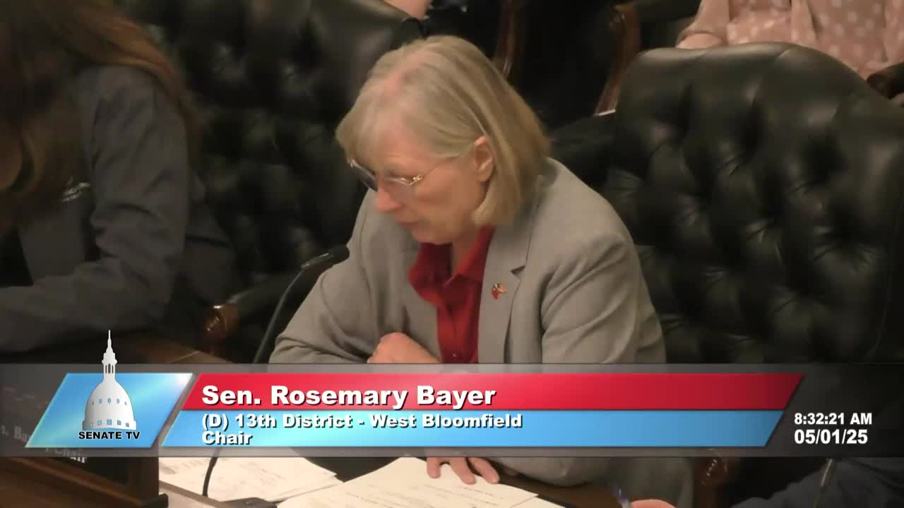 State Budget Committee prioritizes expansion of childcare resources for workforce development
