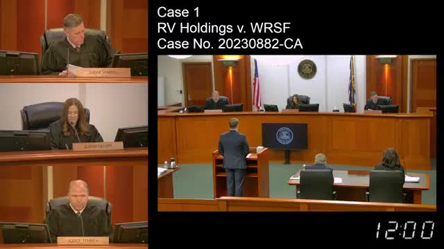 Utah Court of Appeals hears challenge to arbitrator’s award after 2014 oral agreement came up at hearing