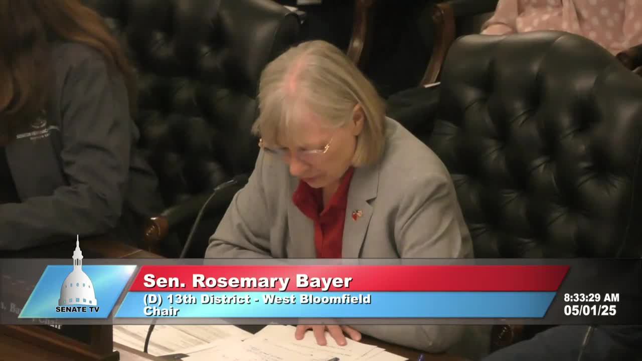 Appropriations Subcommittee approves $736M budget for expanded childcare services