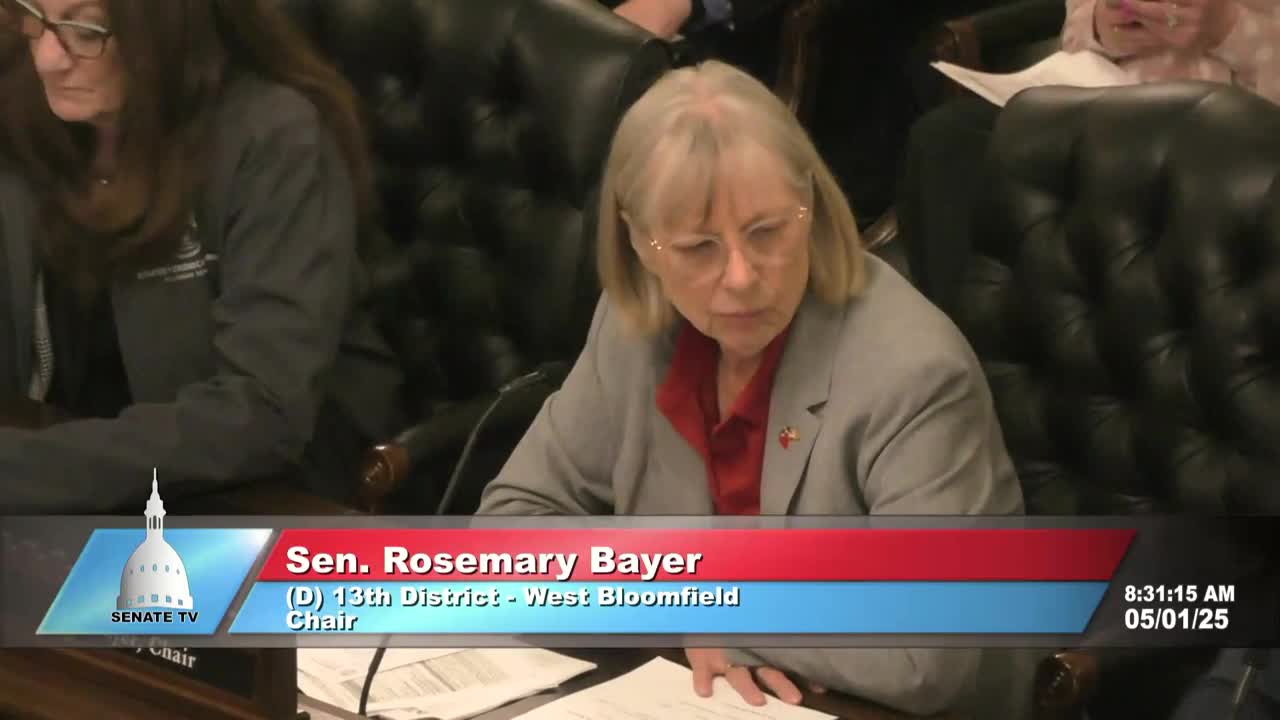 State budget committee increases funding for childcare and college success initiatives