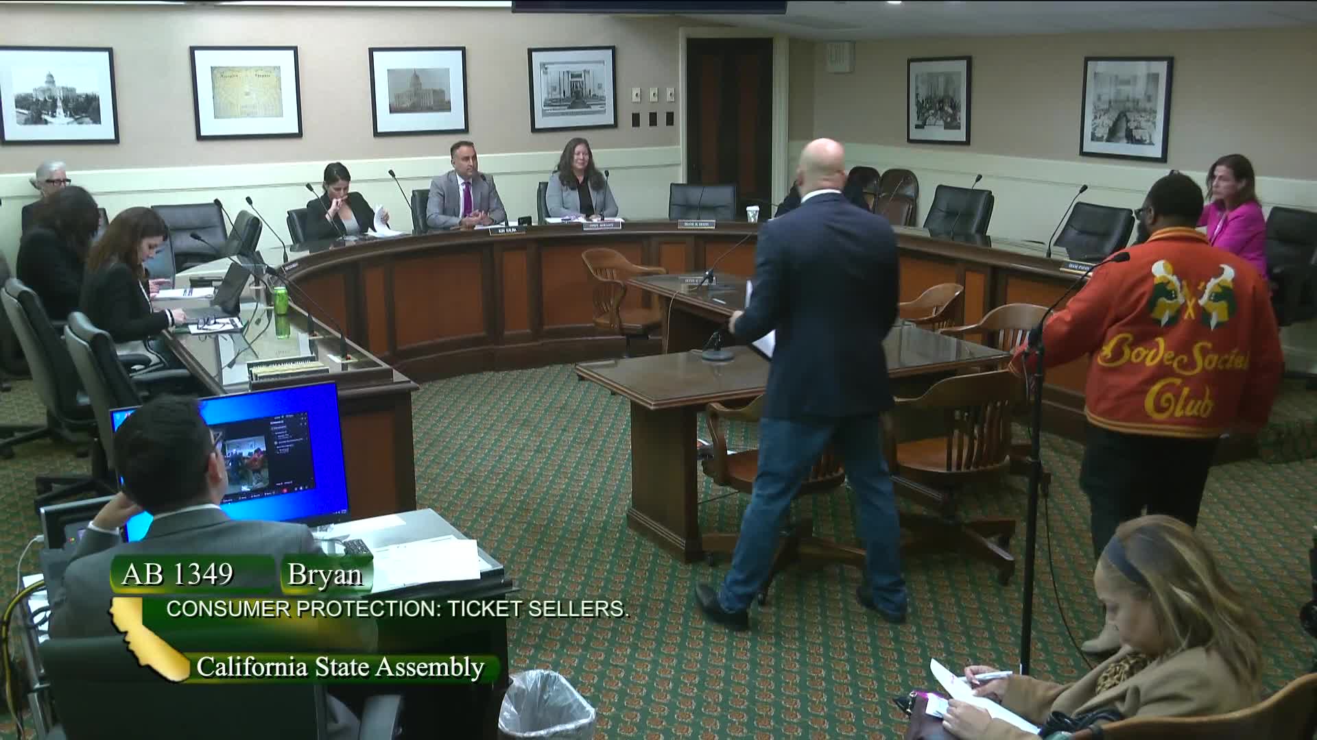 Assembly committee advances bill to ban speculative ticketing on resale platforms